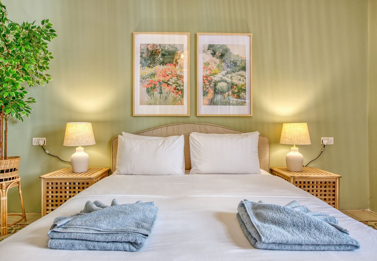 Apartamento en Floriana - Charming traditional 2 bedroom near Valletta GBAL1-1