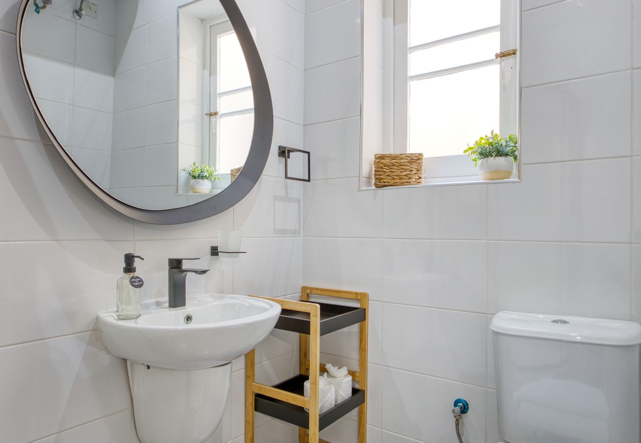 Apartamento en Floriana - Charming traditional 2 bedroom near Valletta GBAL1-1