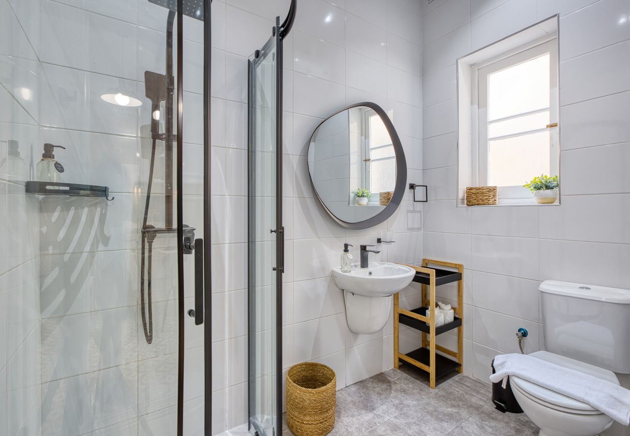 Apartamento en Floriana - Charming traditional 2 bedroom near Valletta GBAL1-1