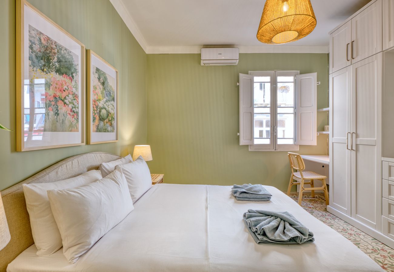 Apartamento en Floriana - Charming traditional 2 bedroom near Valletta GBAL1-1
