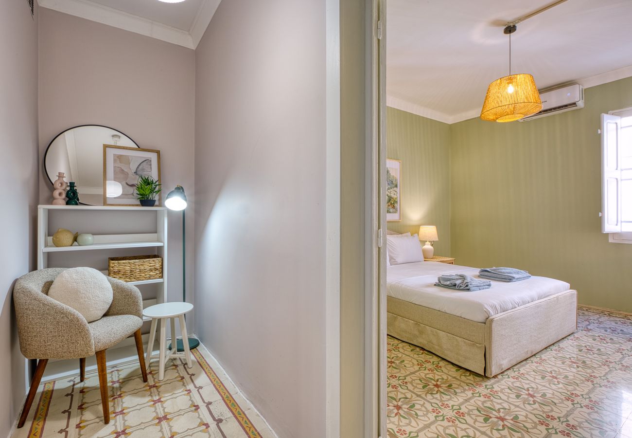 Apartamento en Floriana - Charming traditional 2 bedroom near Valletta GBAL1-1