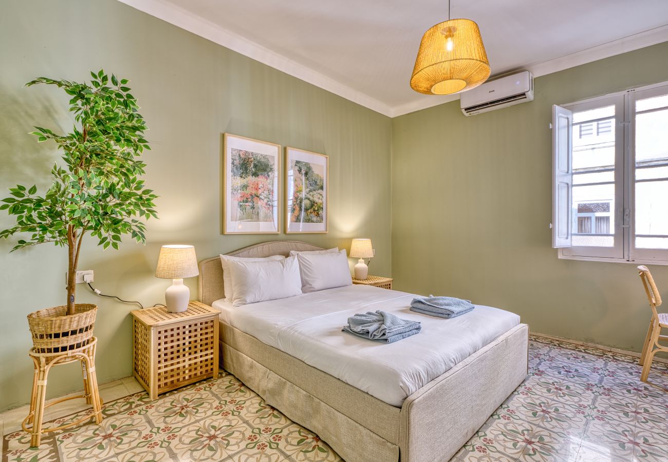 Apartamento en Floriana - Charming traditional 2 bedroom near Valletta GBAL1-1