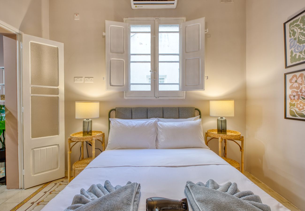 Apartamento en Floriana - Charming traditional 2 bedroom near Valletta GBAL1-1