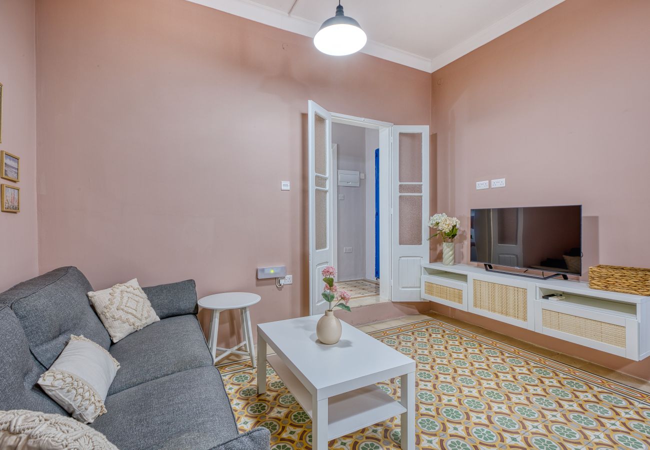 Apartamento en Floriana - Charming traditional 2 bedroom near Valletta GBAL1-1