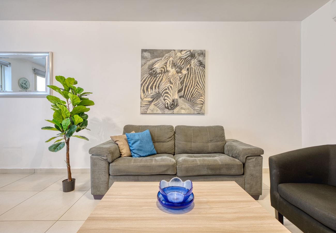 Apartamento en Gzira - Modern & Charming 1-Bedroom flat in Gzira JVAS1-1