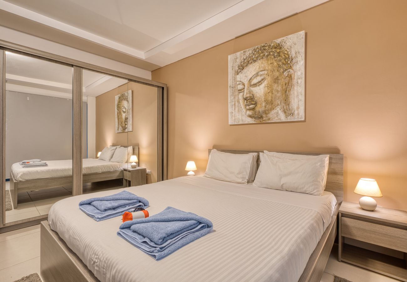 Apartamento en Gzira - Modern & Charming 1-Bedroom flat in Gzira JVAS1-1