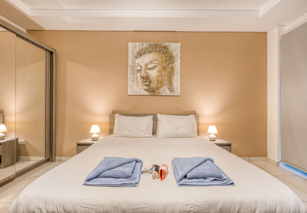 Apartamento en Gzira - Modern & Charming 1-Bedroom flat in Gzira JVAS1-1