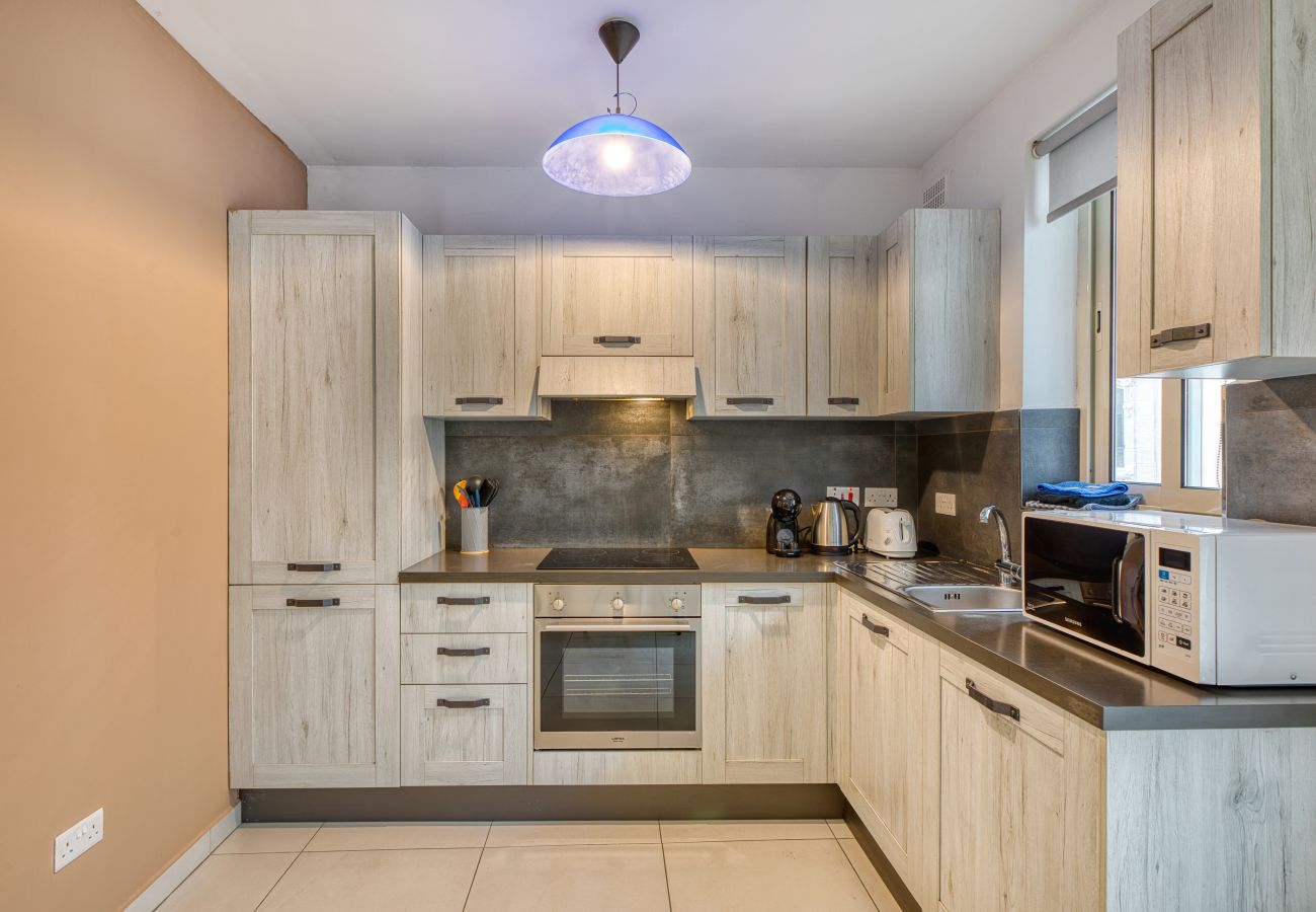 Apartamento en Gzira - Modern & Charming 1-Bedroom flat in Gzira JVAS1-1