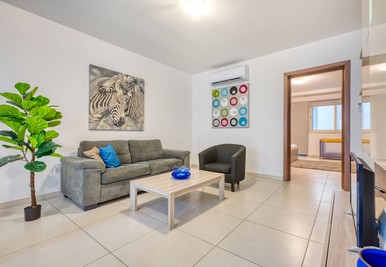 Apartamento en Gzira - Modern & Charming 1-Bedroom flat in Gzira JVAS1-1