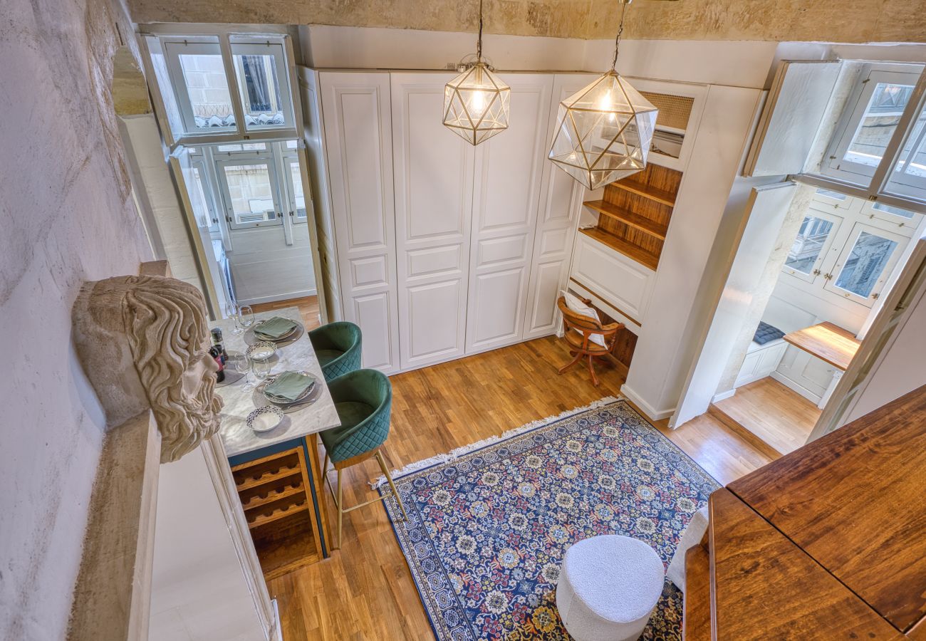Apartamento en Valletta - Luxury studio with Maltese balcony LDEM2-1