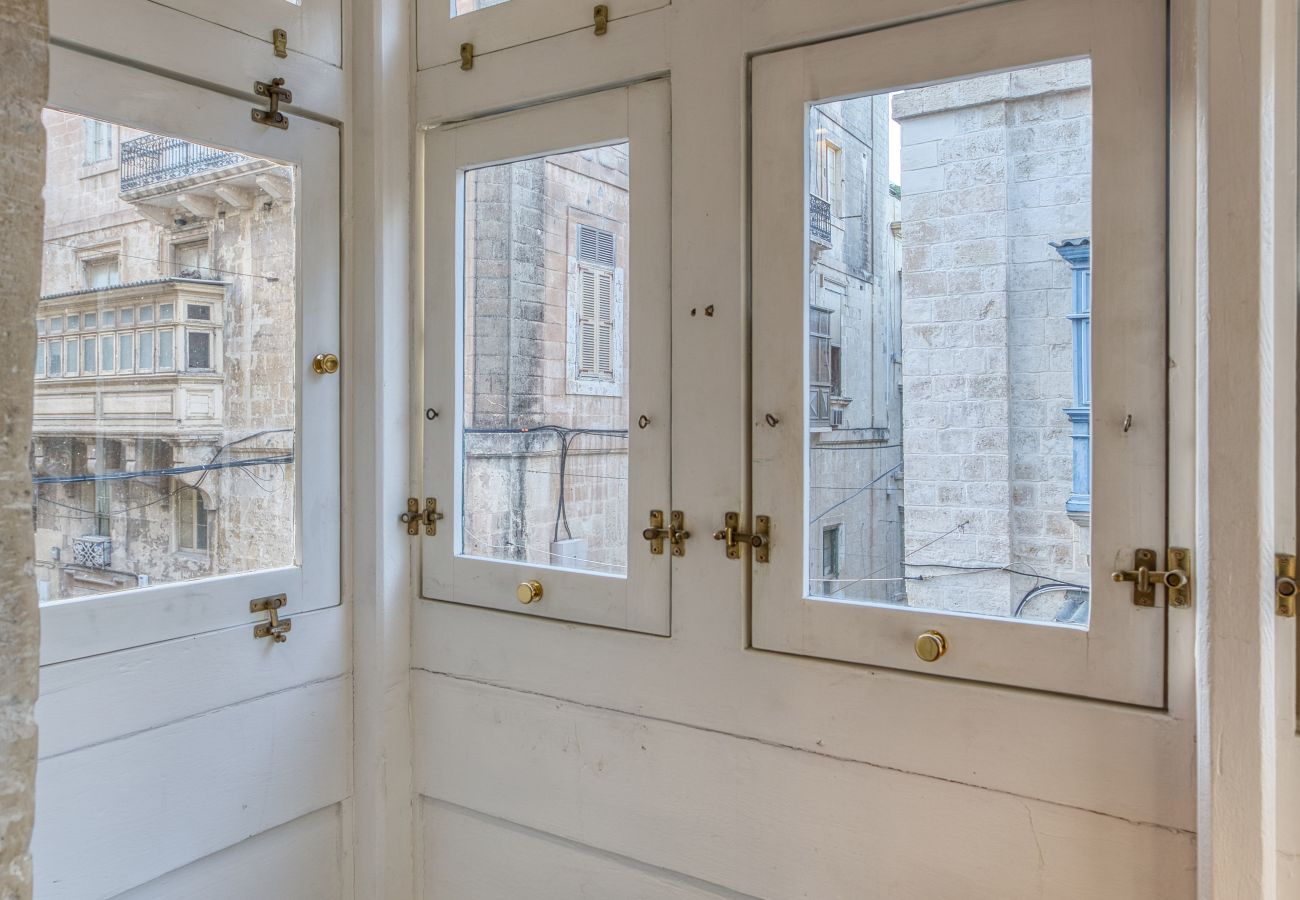 Apartamento en Valletta - Luxury studio with Maltese balcony LDEM2-1