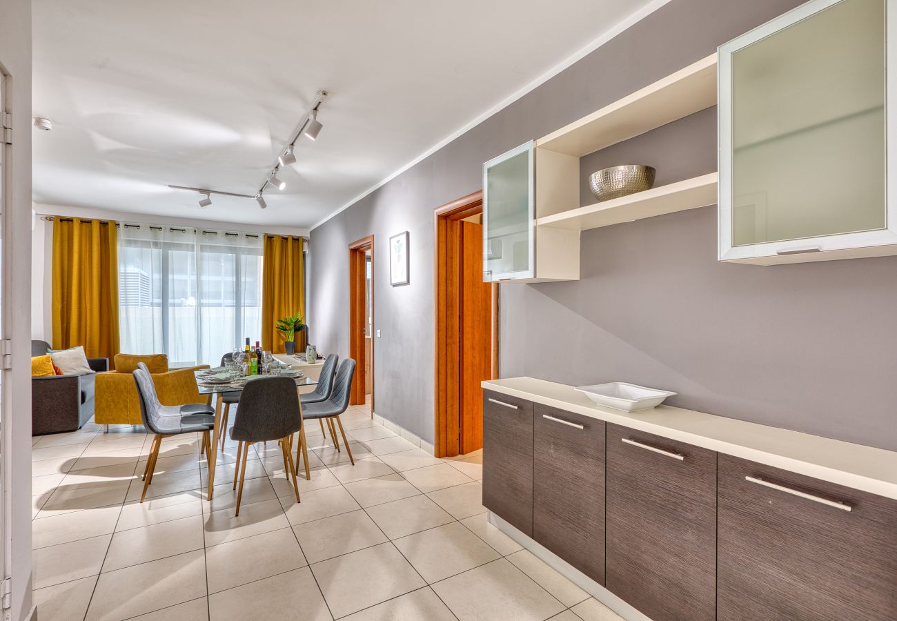 Apartamento en St Julian's - Spacious 2 bedroom apartment in Spinola Bay CGRE1-1