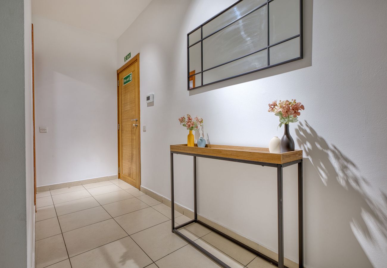 Apartamento en St Julian's - Spacious 2 bedroom apartment in Spinola Bay CGRE1-1