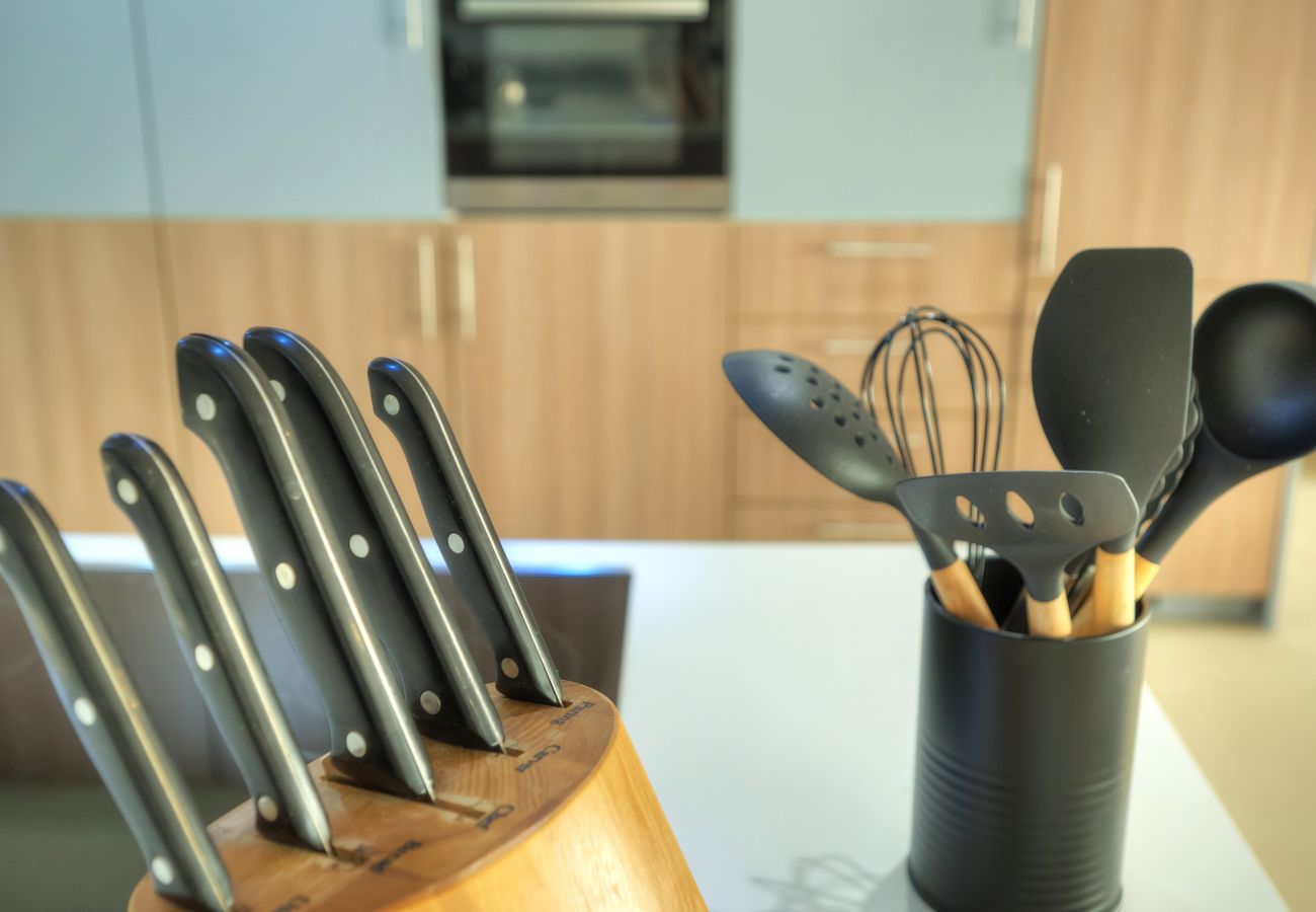 Apartamento en Birgu - Spacious waterfront 1-bedroom apartment GSPI1-1