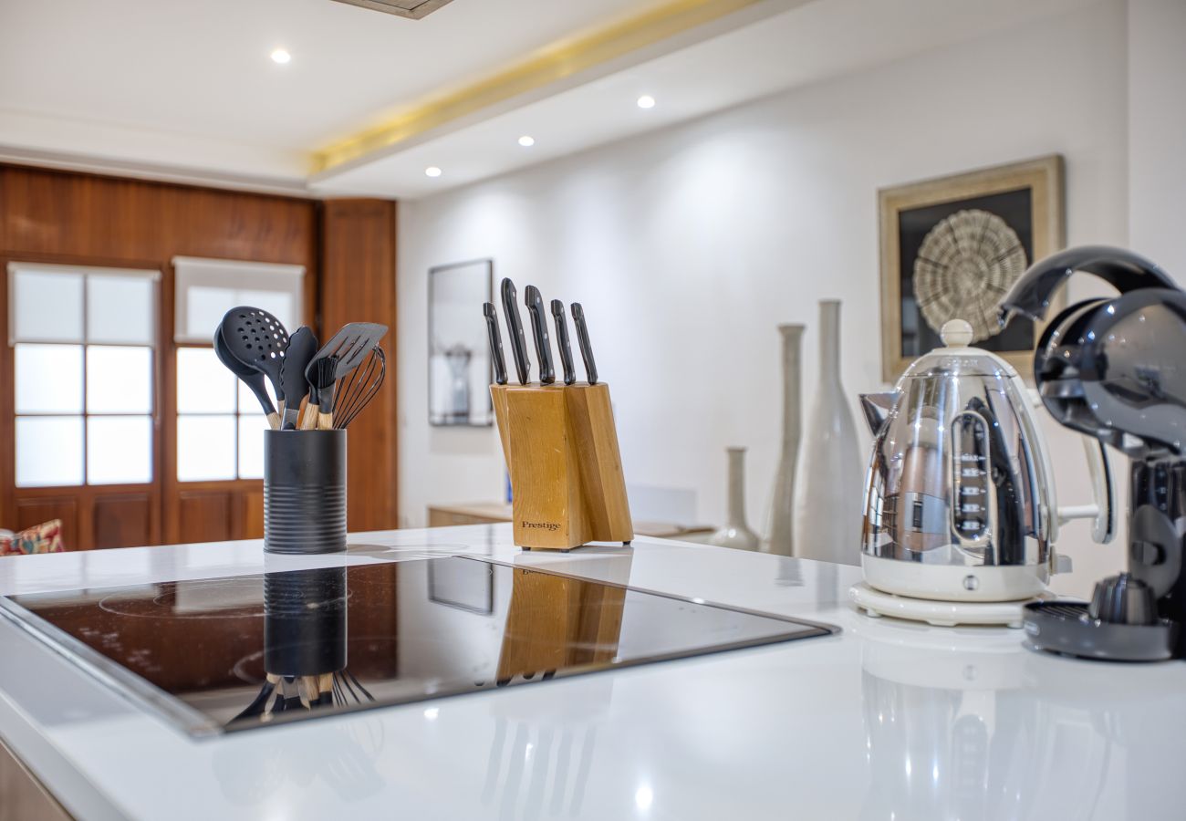 Apartamento en Birgu - Spacious waterfront 1-bedroom apartment GSPI1-1