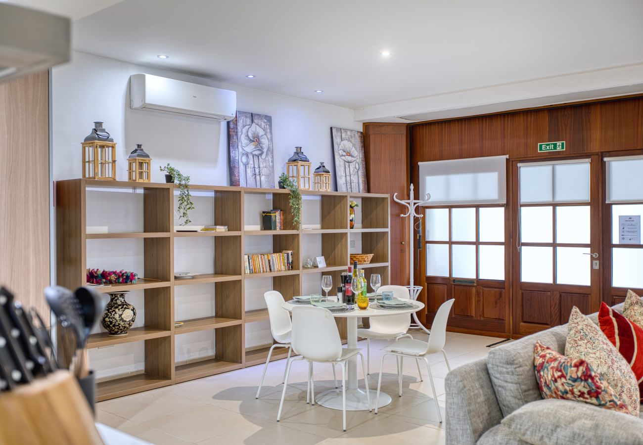 Apartamento en Birgu - Spacious waterfront 1-bedroom apartment GSPI1-1