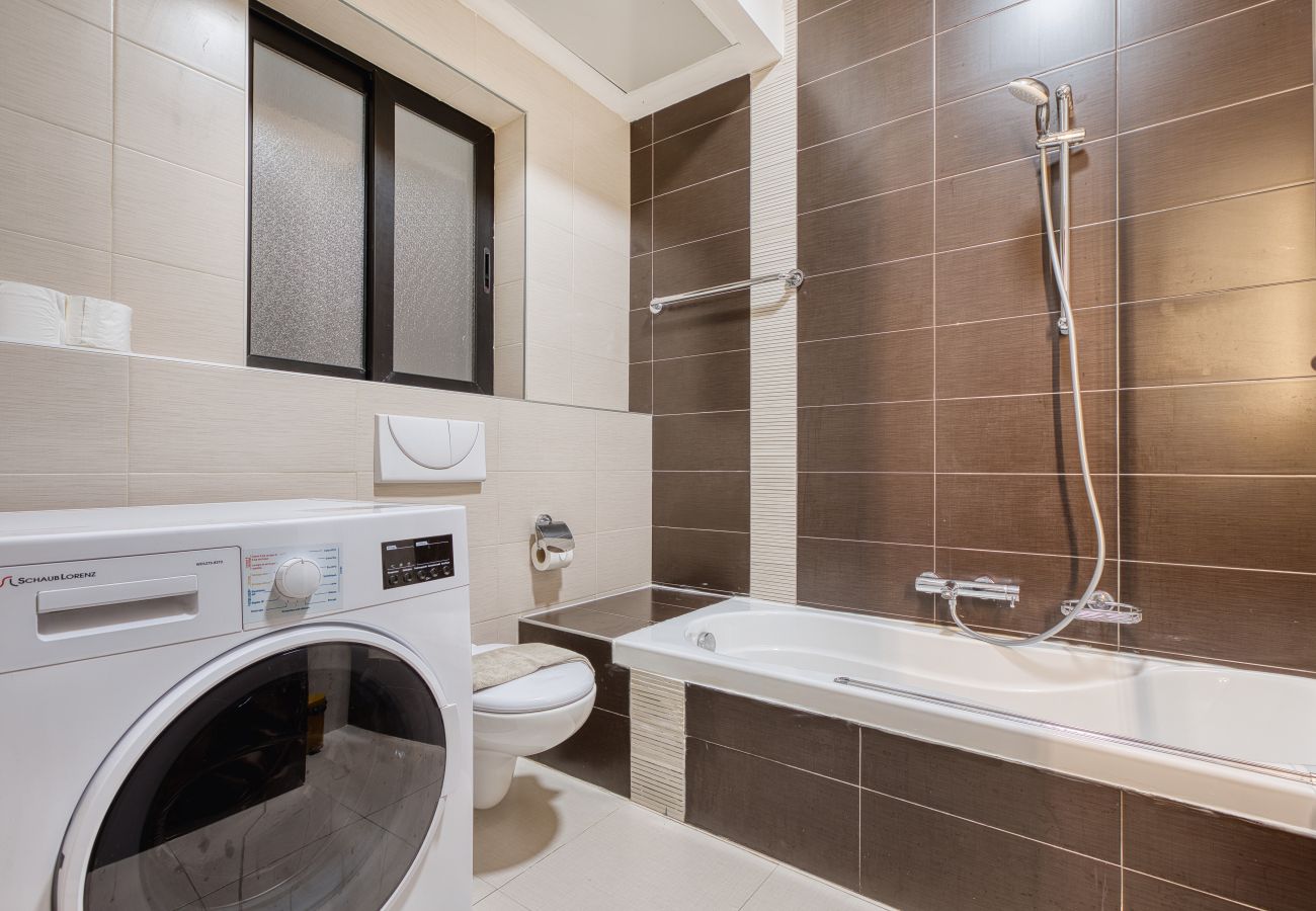 Apartamento en Birgu - Spacious waterfront 1-bedroom apartment GSPI1-1