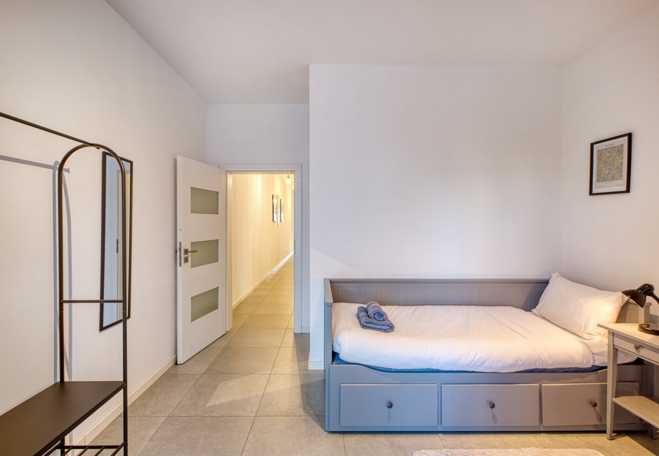 Apartamento en Marsaxlokk - Bright & Cozy 3-Bedroom Apartment ACAL1-1