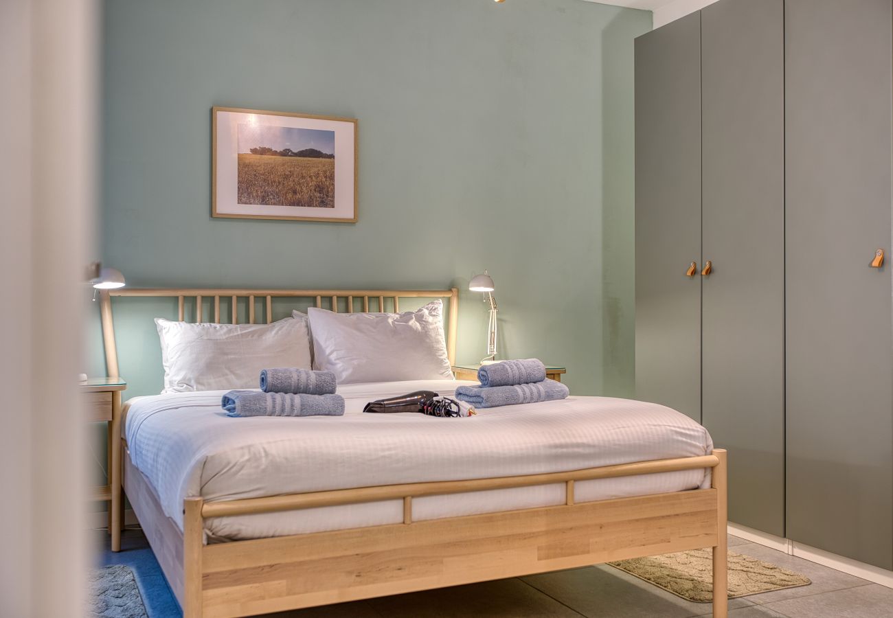 Apartamento en Marsaxlokk - Bright & Cozy 3-Bedroom Apartment ACAL1-1