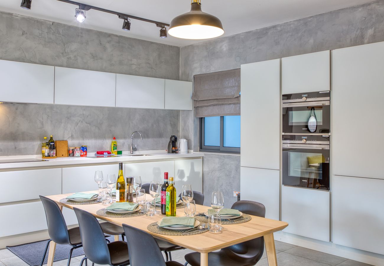 Apartamento en Marsaxlokk - Bright & Cozy 3-Bedroom Apartment ACAL1-1