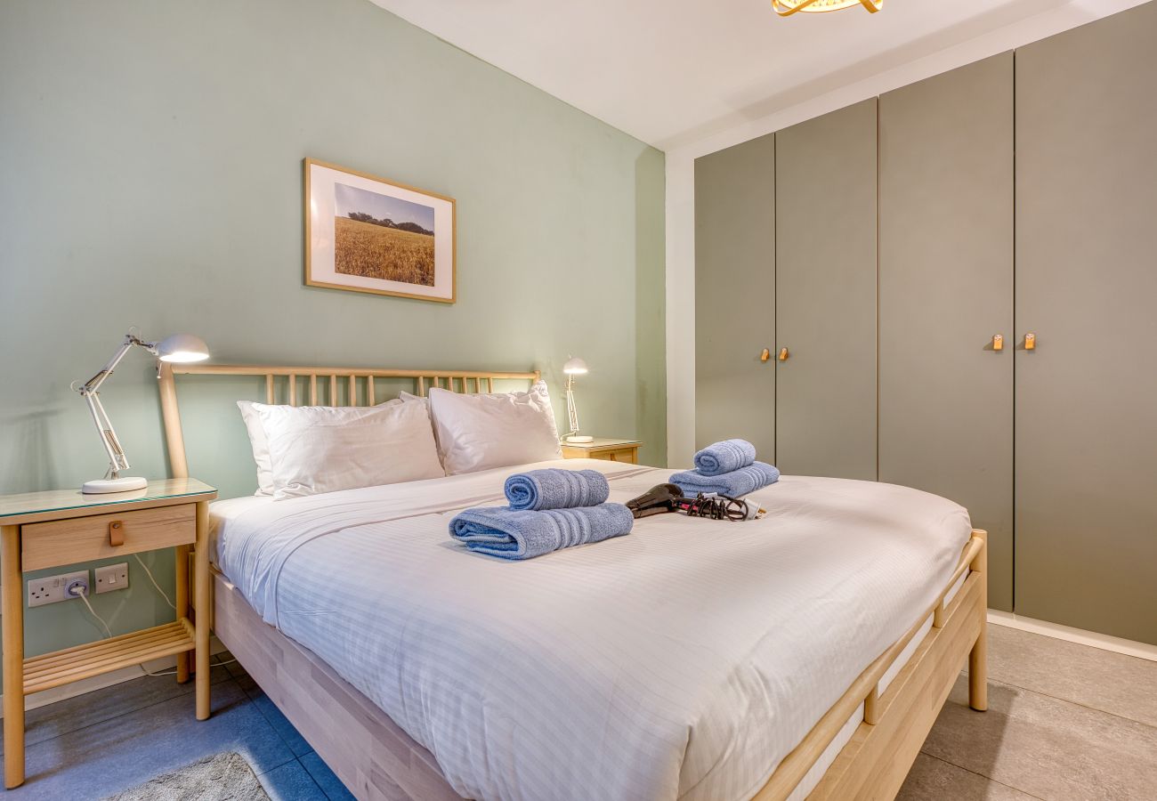 Apartamento en Marsaxlokk - Bright & Cozy 3-Bedroom Apartment ACAL1-1