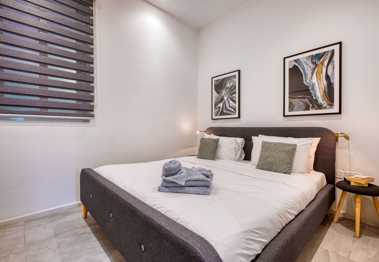 Casa en Valletta - Luxury 2bedroom house with large back yard RABE1-2