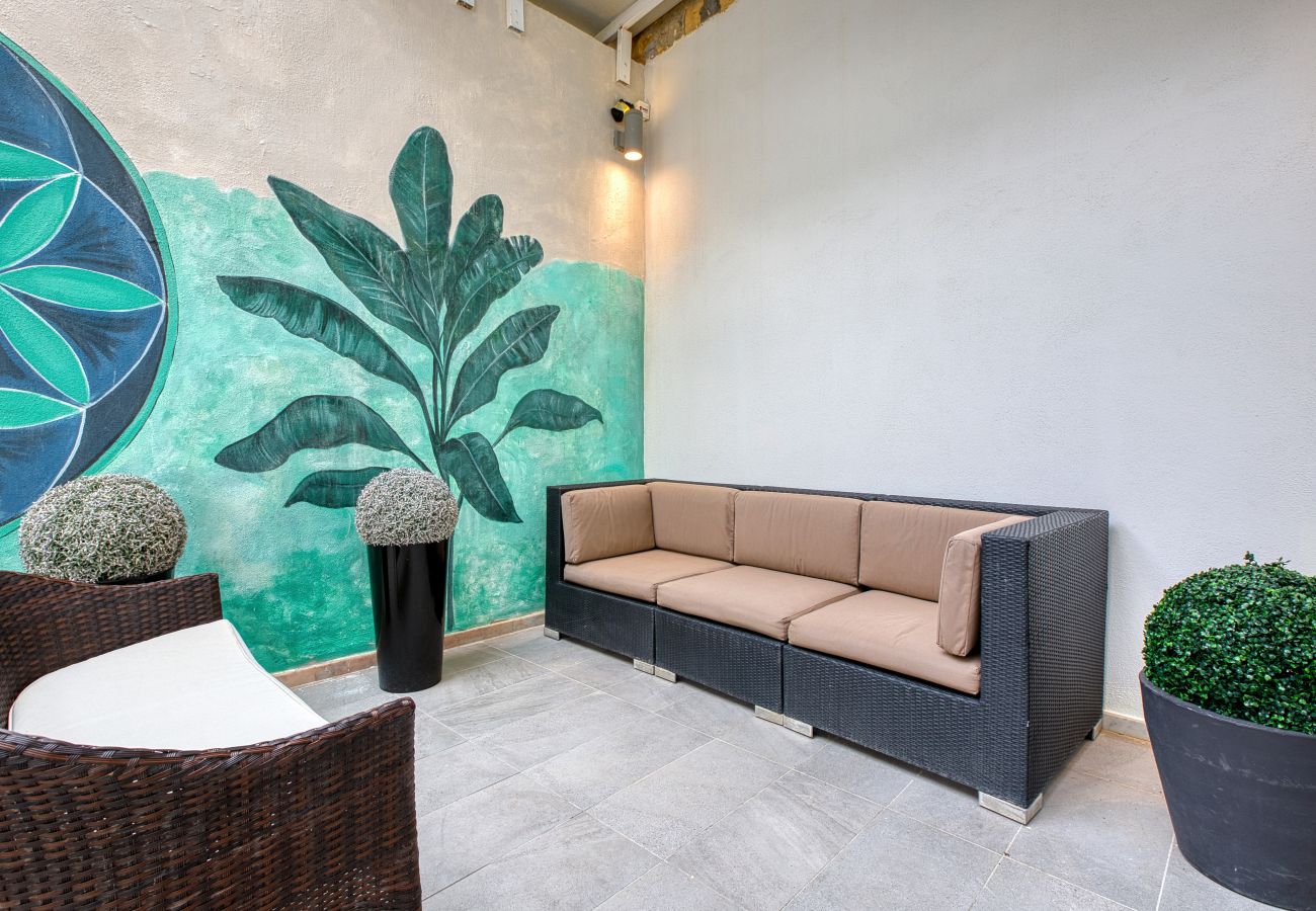 Casa en Valletta - Luxury 2bedroom house with large back yard RABE1-2