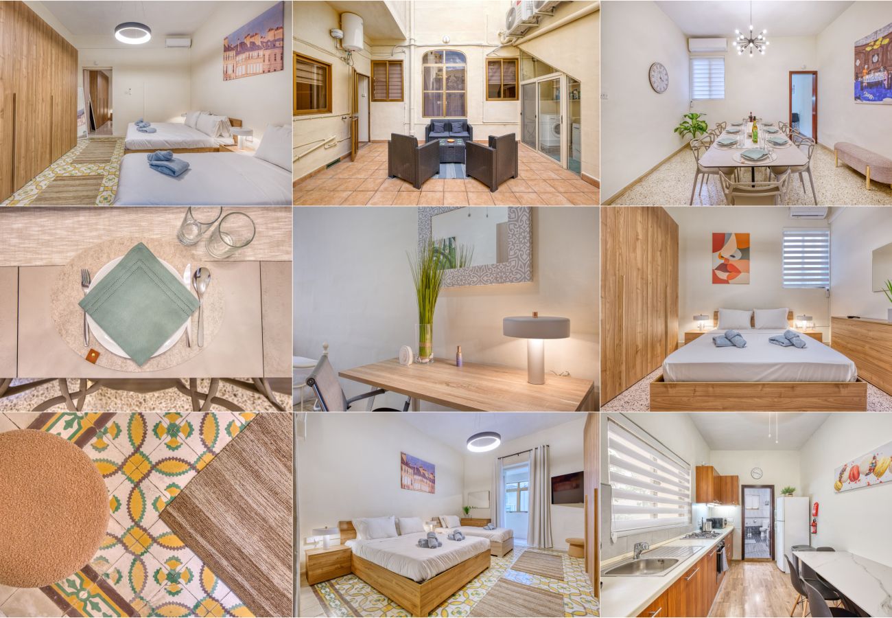 Casa en St Julian's - Traditional, large 3 bedroom house with Yard JBAR1-1