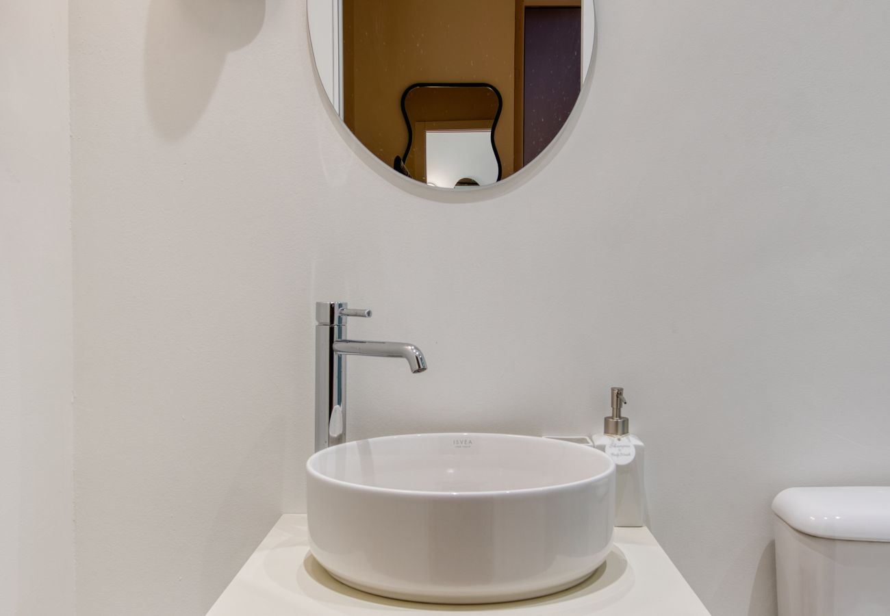 Apartamento en Valletta - Elegant seaview 2 bedroom flat with balcony LDEM1-5