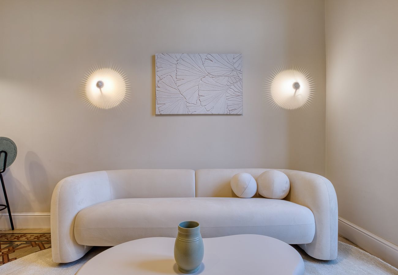 Apartamento en Valletta - Elegant seaview 2 bedroom flat with balcony LDEM1-5