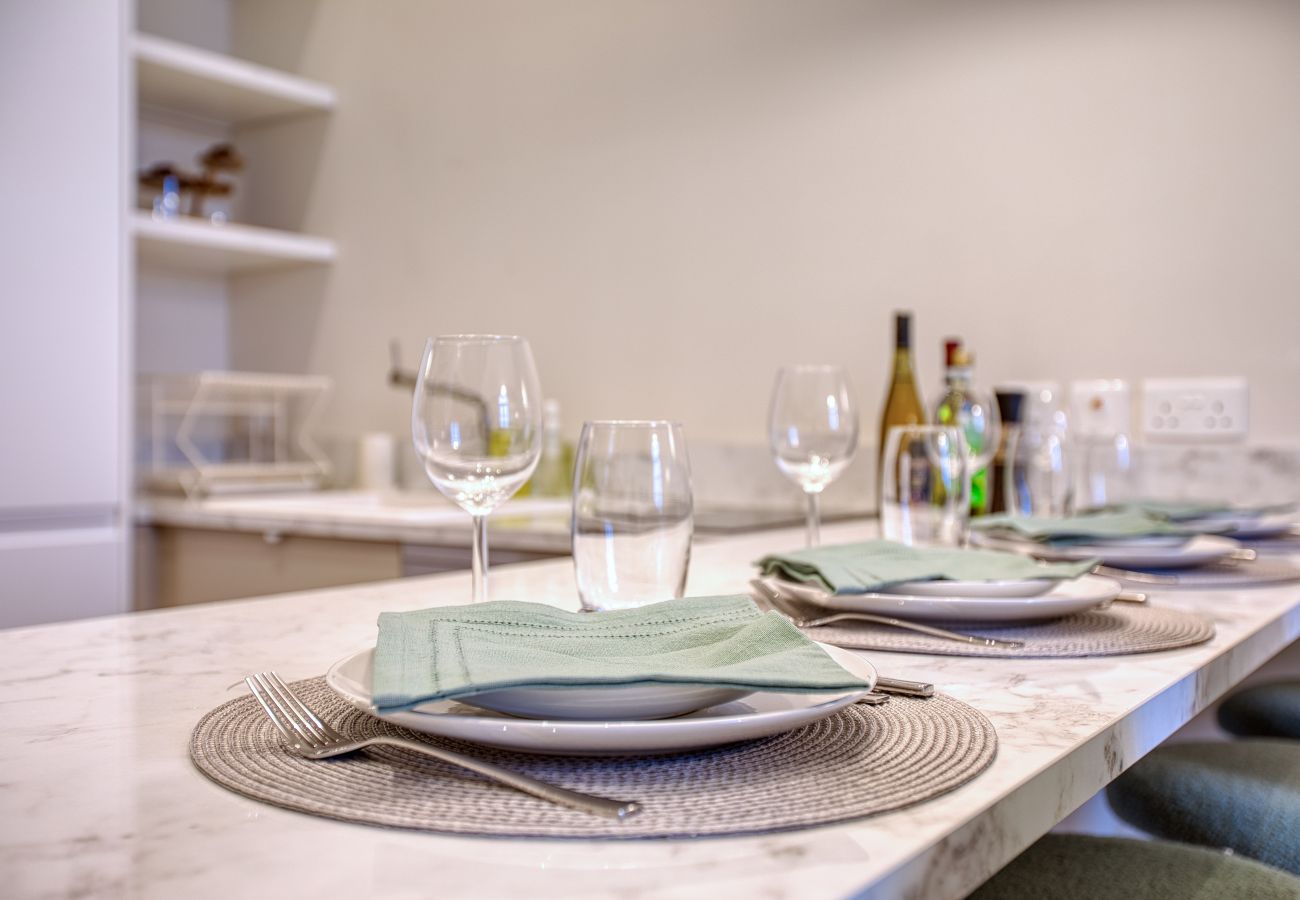 Apartamento en Valletta - Elegant seaview 2 bedroom flat with balcony LDEM1-5