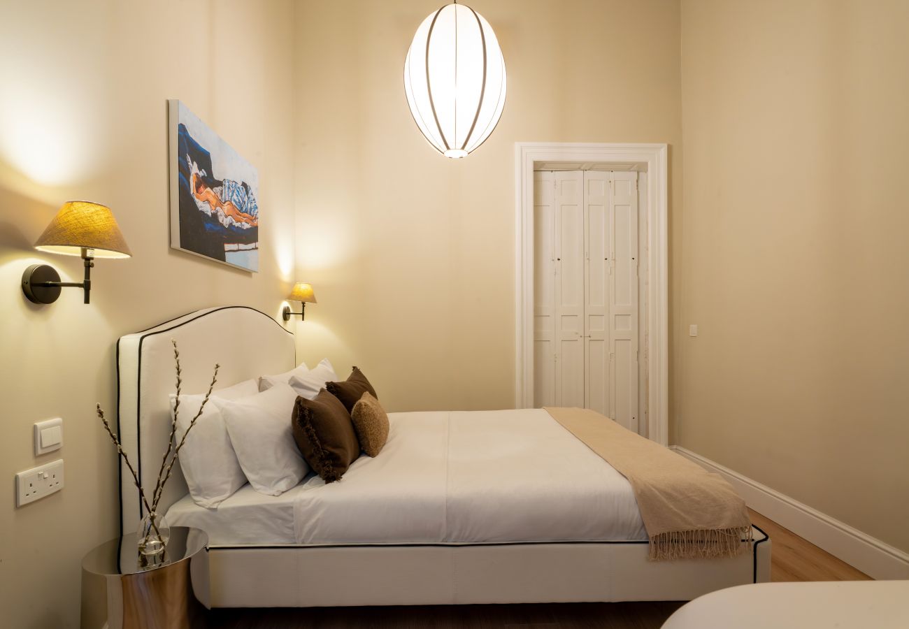 Apartamento en Valletta - Elegant seaview 2 bedroom flat with balcony LDEM1-5