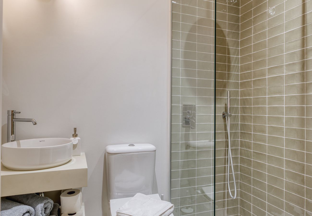 Apartamento en Valletta - Traditional seaview 3 bedroom with balcony LDEM1-6