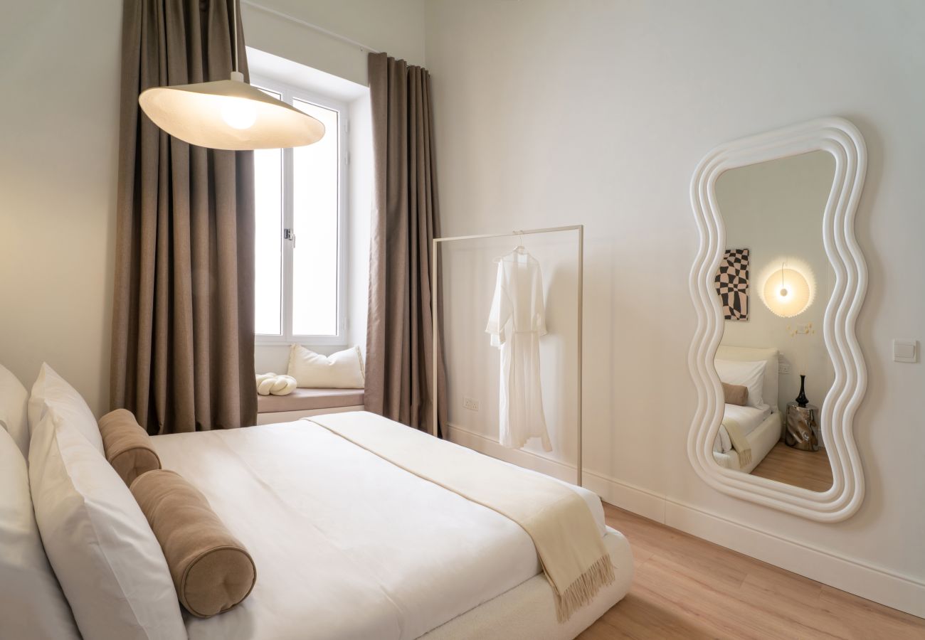 Apartamento en Valletta - Traditional seaview 3 bedroom with balcony LDEM1-6