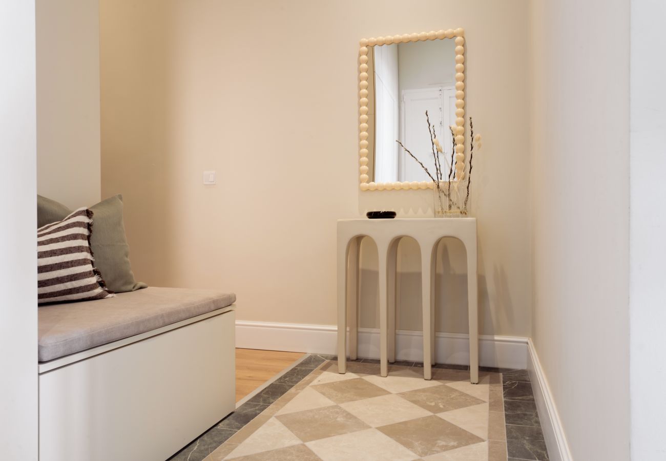 Apartamento en Valletta - Traditional seaview 3 bedroom with balcony LDEM1-6