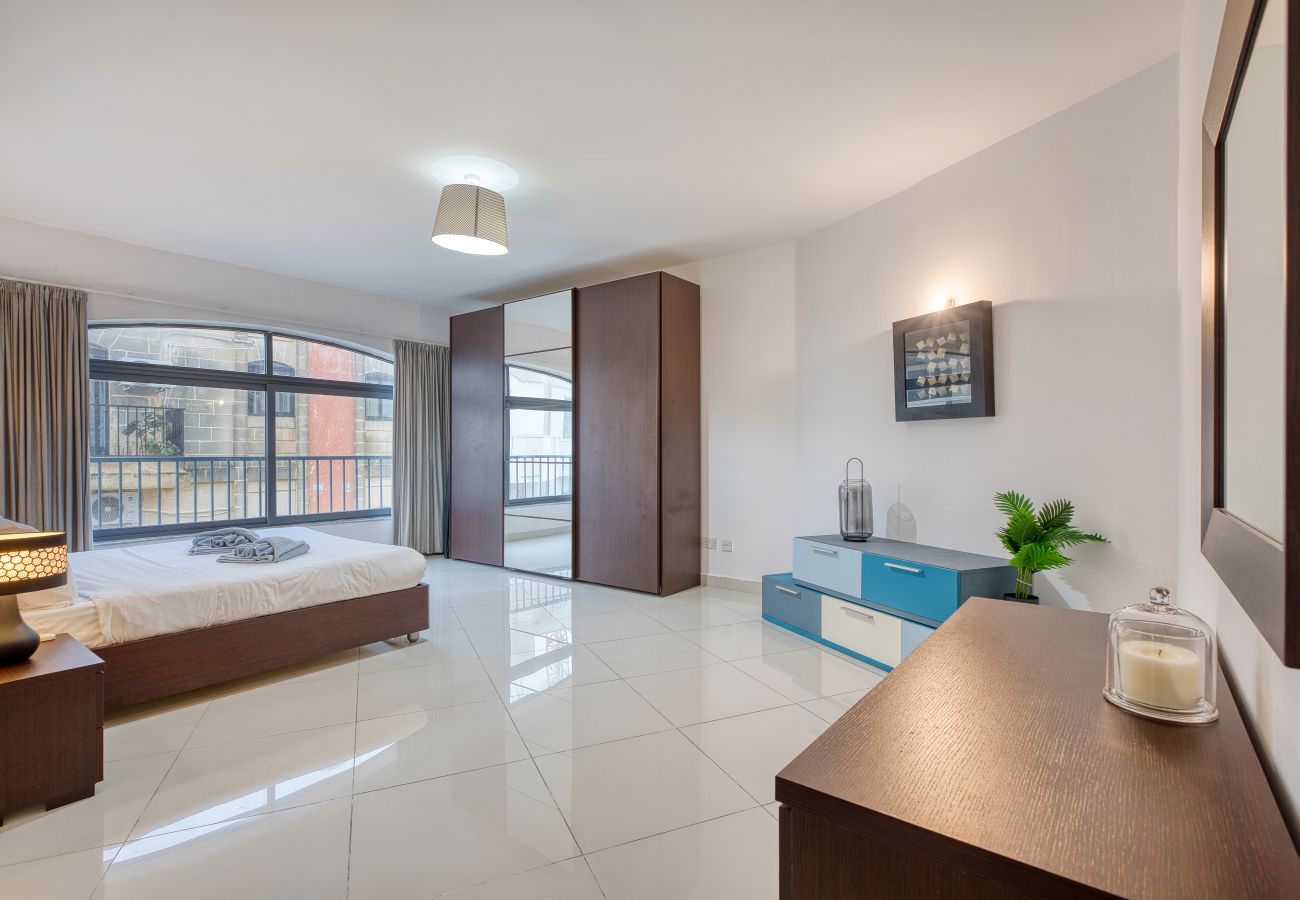 Apartamento en St Julian's - Bright, modern & spacious 3 bedroom flat MMIC1-1