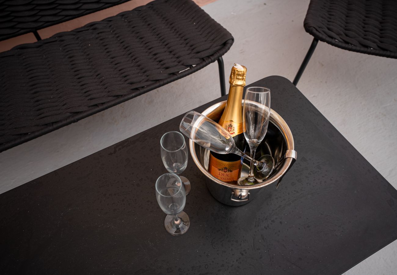 Casa en St Julian's - Sumptuous townhouse, sea view roof terrace GOSTJ-2