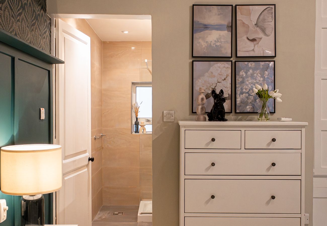 Casa en St Julian's - Sumptuous townhouse, sea view roof terrace GOSTJ-2