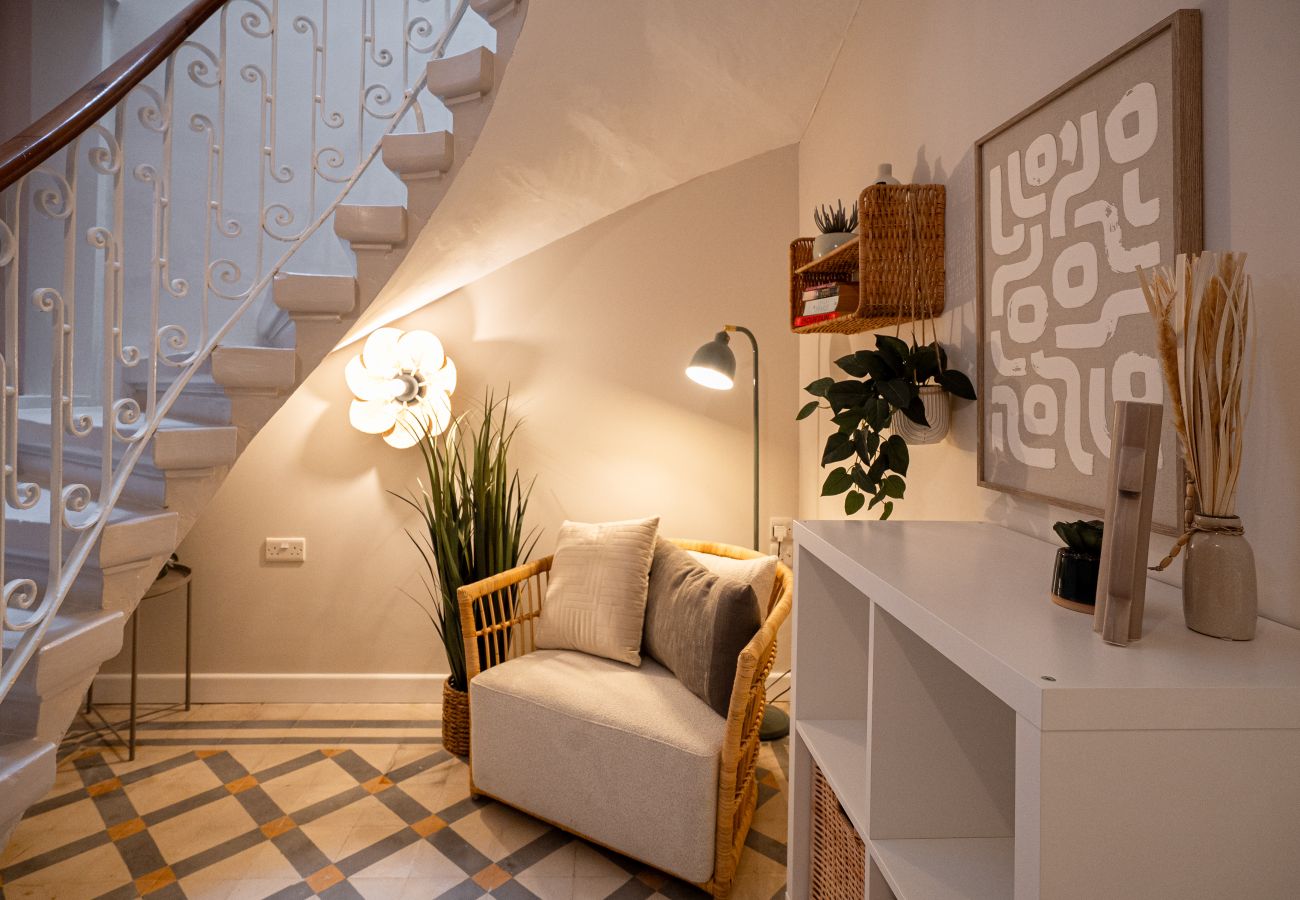 Casa en St Julian's - Sumptuous townhouse, sea view roof terrace GOSTJ-2