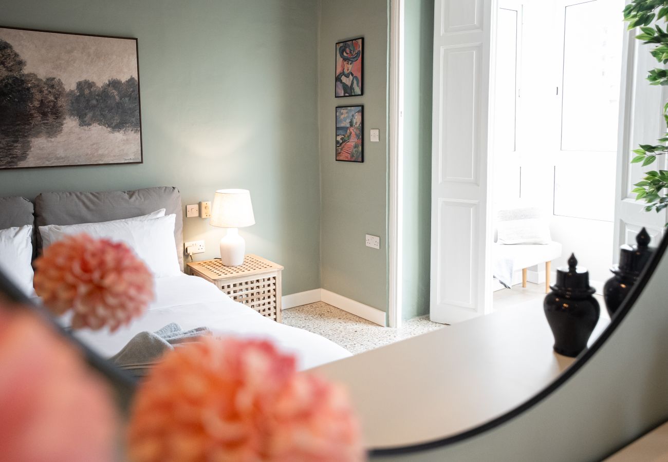 Casa en St Julian's - Sumptuous townhouse, sea view roof terrace GOSTJ-2