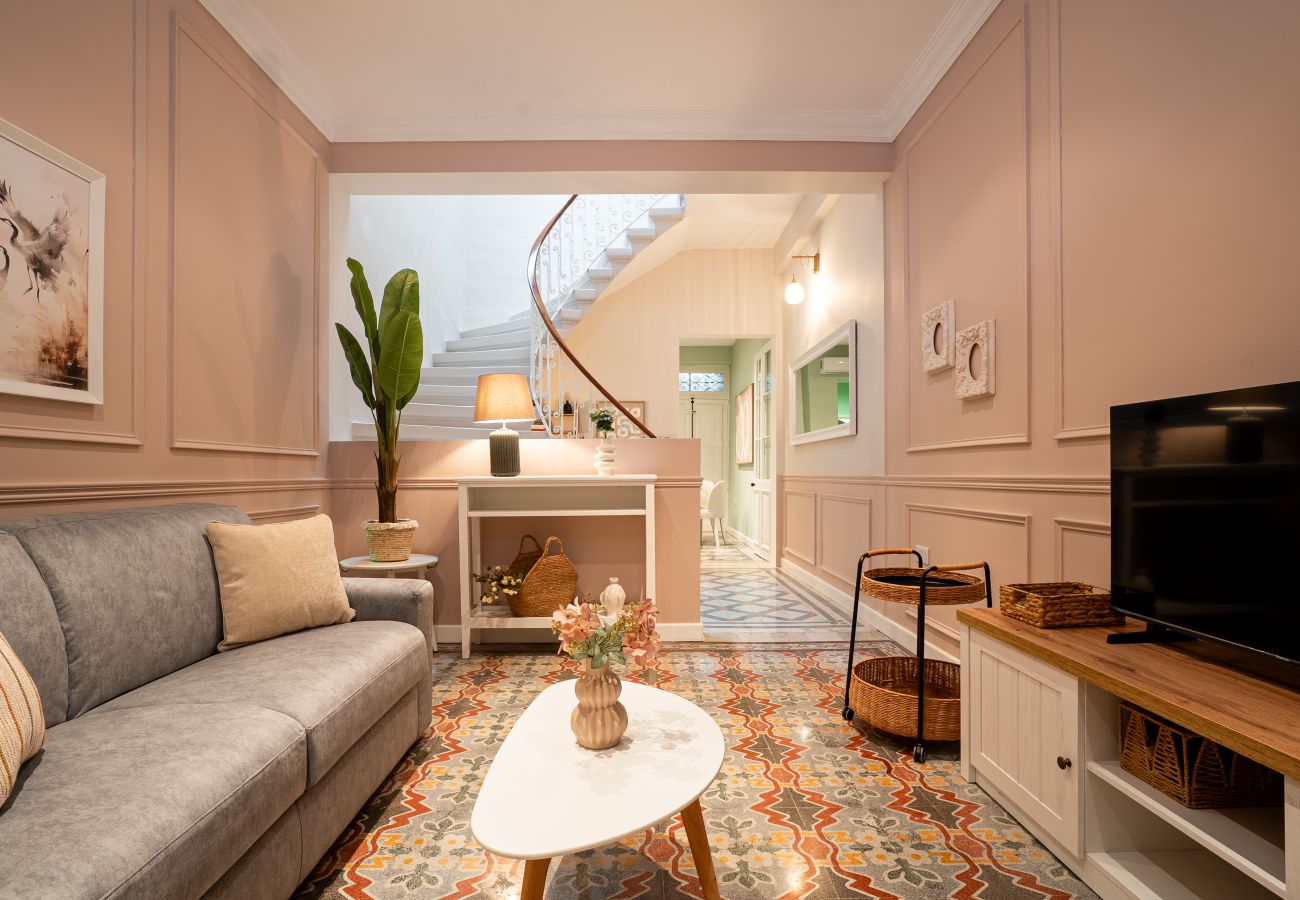 Casa en St Julian's - Sumptuous townhouse, sea view roof terrace GOSTJ-2