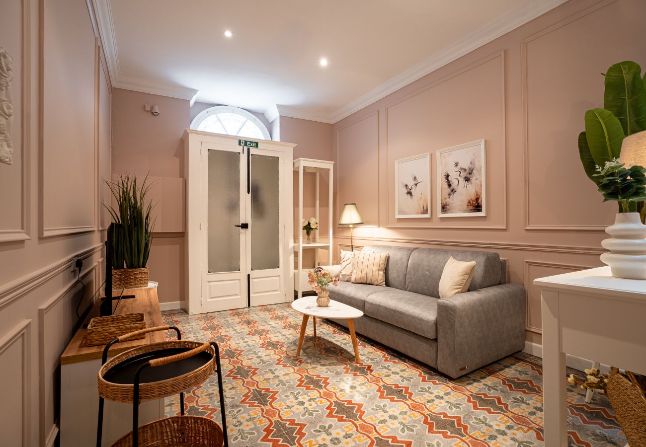 Casa en St Julian's - Sumptuous townhouse, sea view roof terrace GOSTJ-2