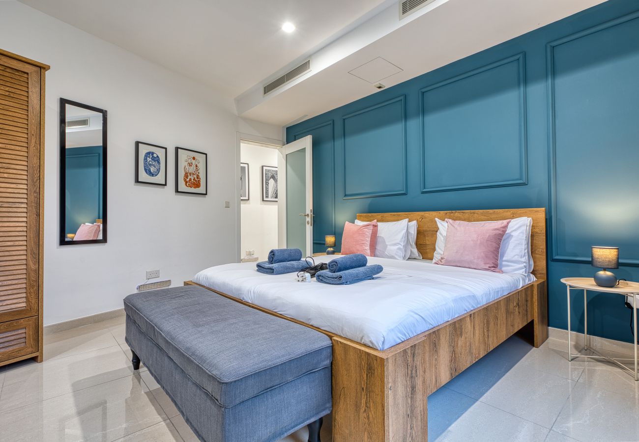 Apartamento en Swieqi - Luxury & spacious 2 bedroom apartment RGAT1-1
