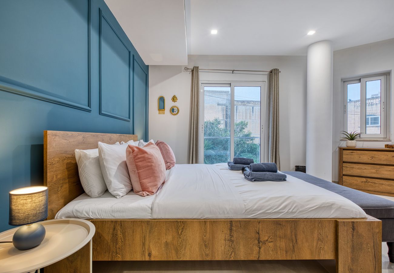Apartamento en Swieqi - Luxury & spacious 2 bedroom apartment RGAT1-1