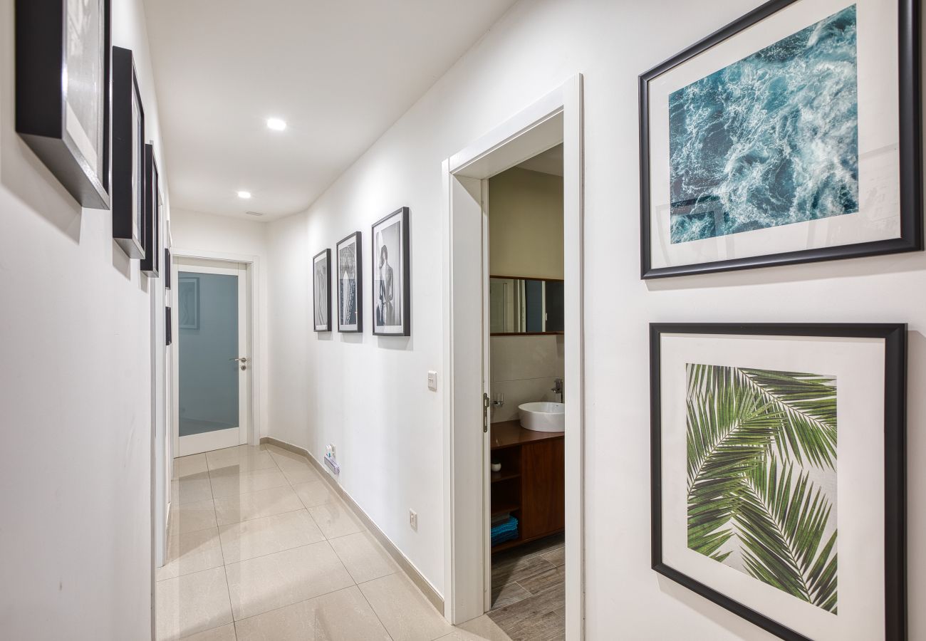 Apartamento en Swieqi - Luxury & spacious 2 bedroom apartment RGAT1-1