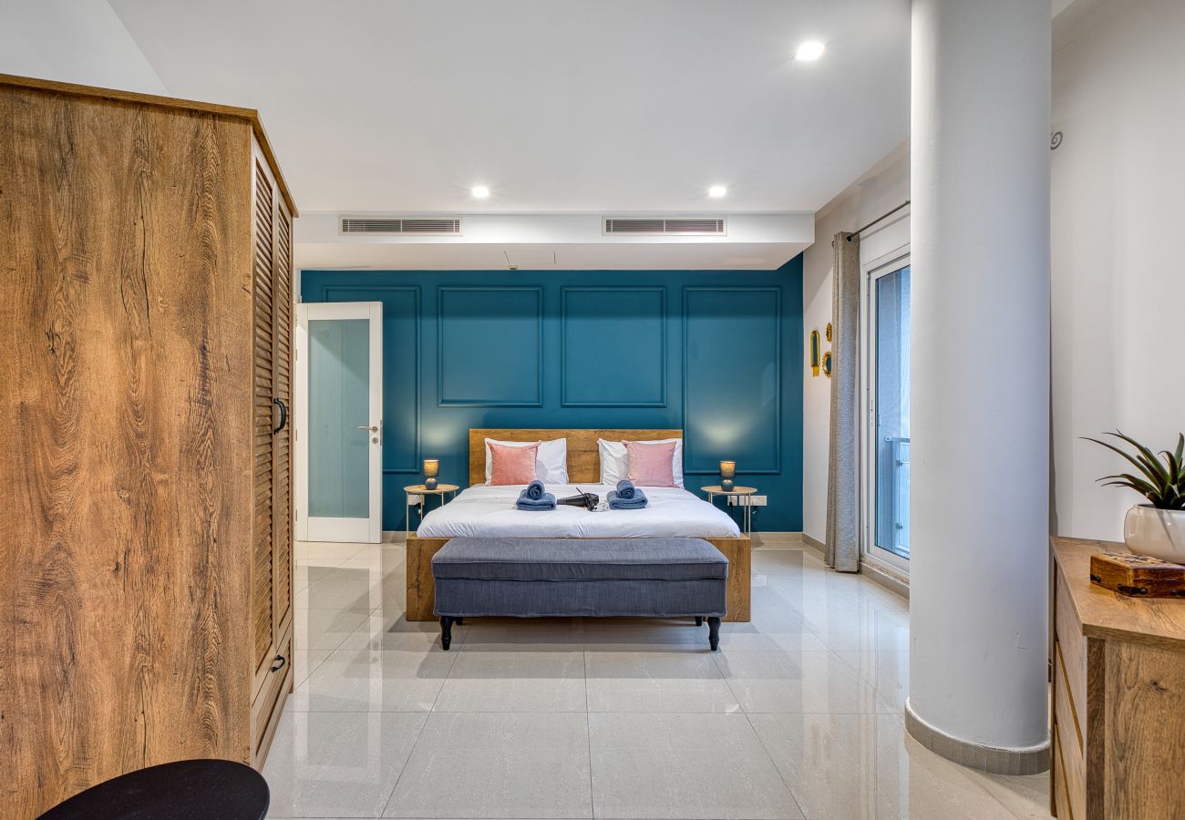 Apartamento en Swieqi - Luxury & spacious 2 bedroom apartment RGAT1-1