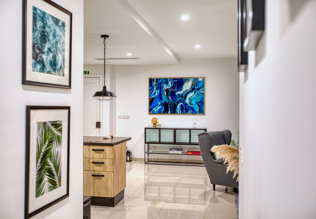 Apartamento en Swieqi - Luxury & spacious 2 bedroom apartment RGAT1-1