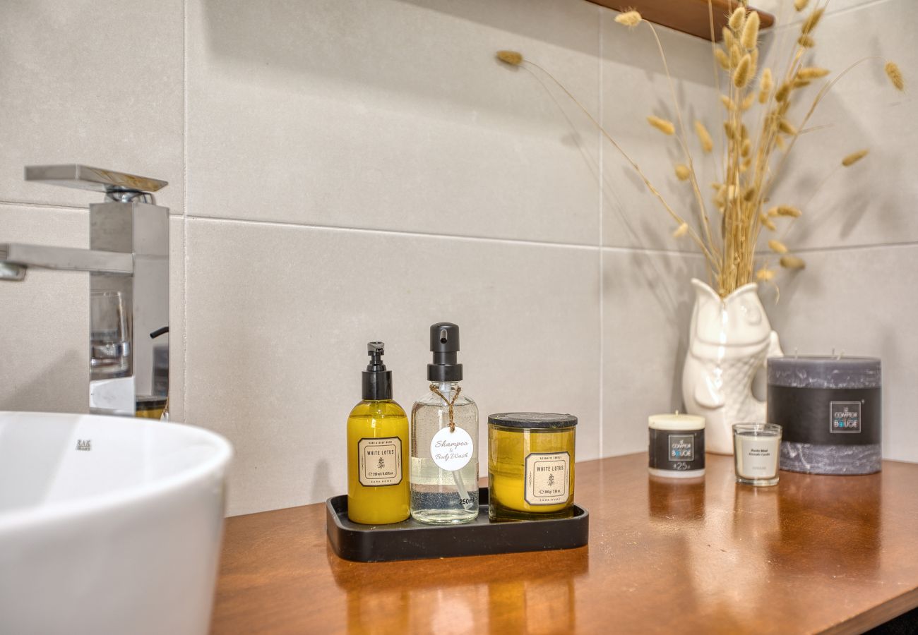 Apartamento en Swieqi - Luxury & spacious 2 bedroom apartment RGAT1-1