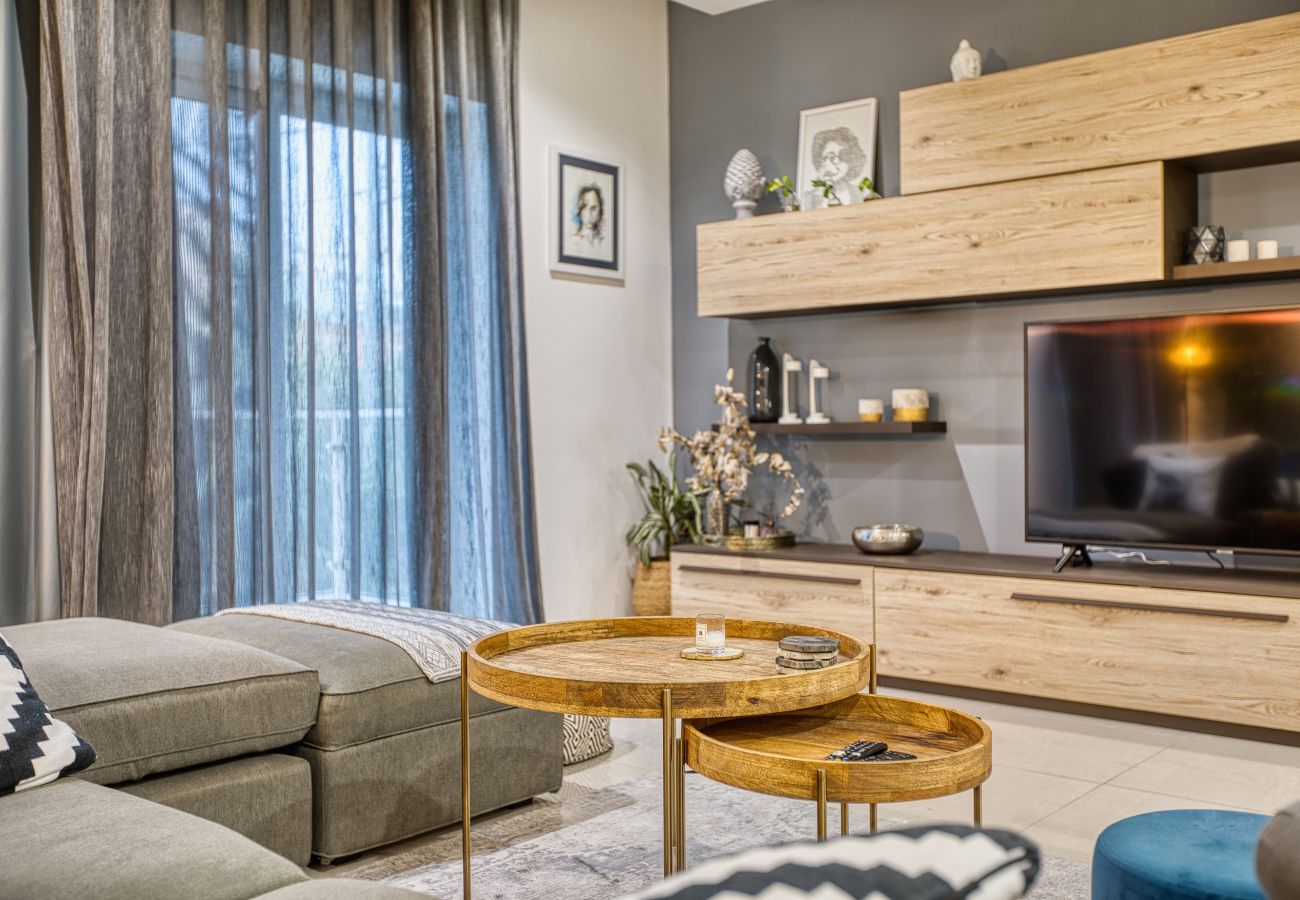 Apartamento en Swieqi - Luxury & spacious 2 bedroom apartment RGAT1-1