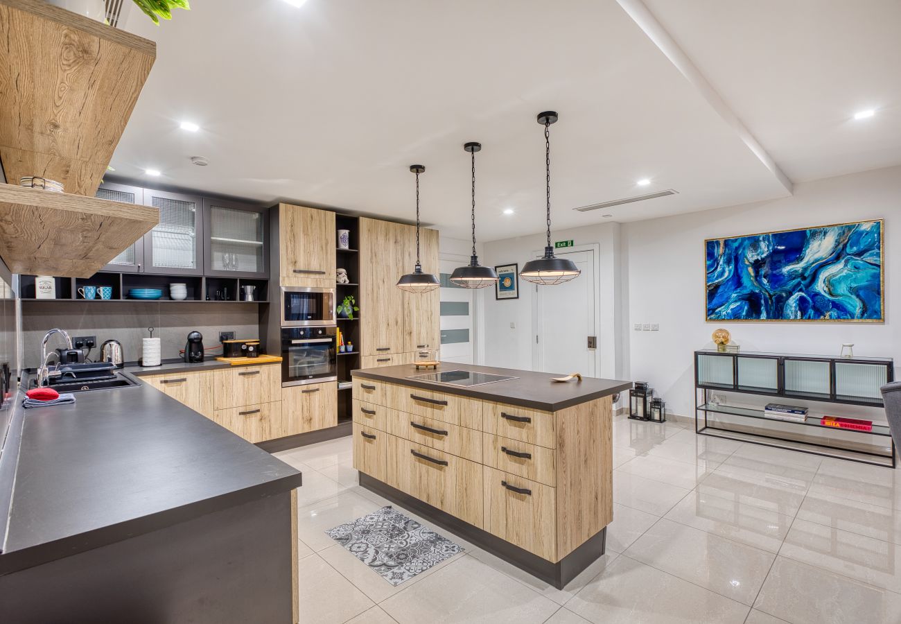 Apartamento en Swieqi - Luxury & spacious 2 bedroom apartment RGAT1-1